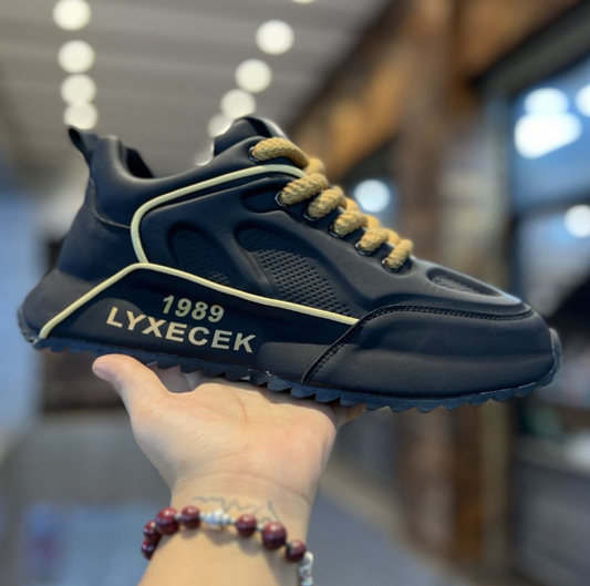 Handsome Versatile Running Keds - Red and White