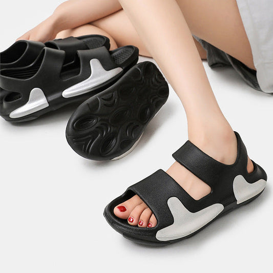 Men’s Casual Water proof Belt Sandals, Made in China by Rubber & EVA metatrail