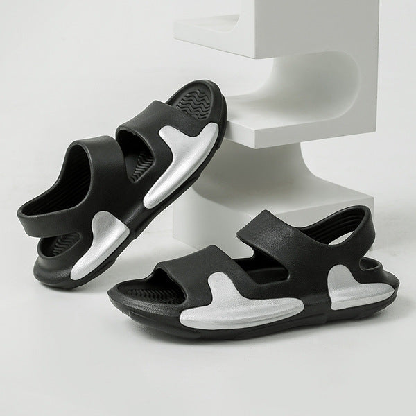 Men’s Casual Water proof Belt Sandals, Made in China by Rubber & EVA metatrail