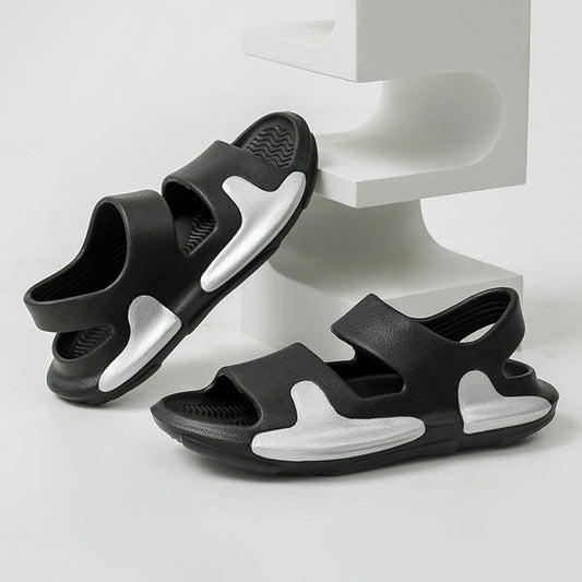 Men’s Casual Water proof Belt Sandals, Made in China by Rubber & EVA metatrail