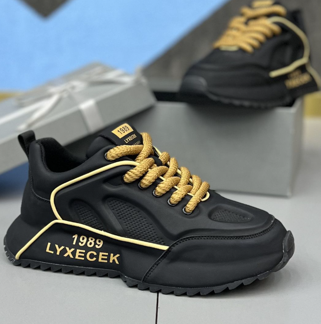 Handsome Versatile Running Keds - Red and White